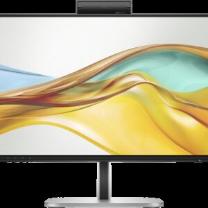 HP Series 5 Pro Monitor de videoconferencia FHD USB-C Pro de la serie 5 de 23