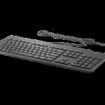 HP Teclado Bus Slim v2 Smart Card USB 0198415643834 | P/N: A71J9AA#ABE | Ref. Artículo: 1403995