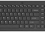 HP Teclado inalámbrico 220 0197497177367 | P/N: 805T2AA#ABE | Ref. Artículo: 1404106