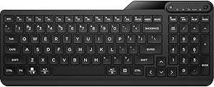 HP Teclado inalámbrico de modo dual 475 0197192767733 | P/N: 7N7B9AA#ABE | Ref. Artículo: 1403998