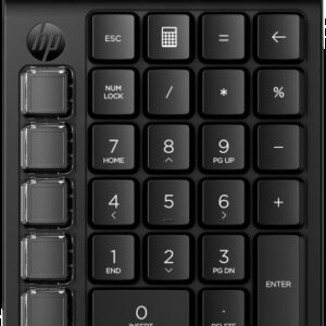 HP Teclado programable inalámbrico 430 0197192769102 | P/N: 7N7C2AA#ABB | Ref. Artículo: 1404104