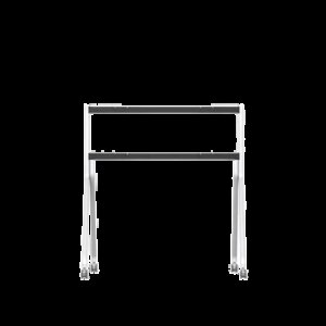 HUAWEI IDEAHUB WHITE ROLLING STAND II (65/75/86 INCHES) 8435280924975 | P/N: 21155908 | Ref. Artículo: 1369373