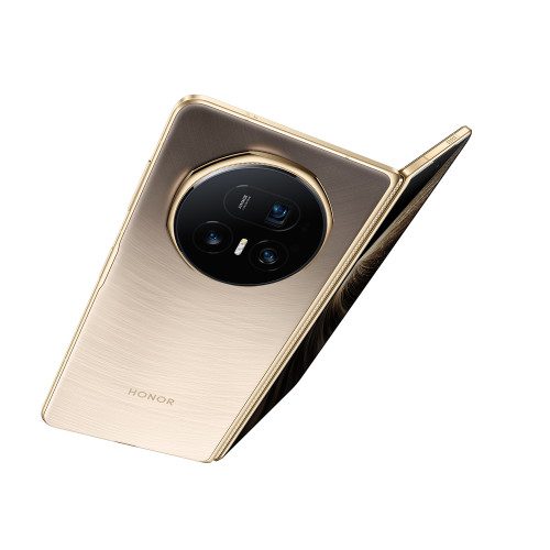 Honor MAGIC V5 20,2 cm (7.95") MagicOS 9.0.1 5G USB Tipo C 16 GB 512 GB 5820 mAh Oro - Imagen 13