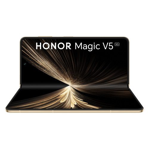Honor MAGIC V5 20,2 cm (7.95") MagicOS 9.0.1 5G USB Tipo C 16 GB 512 GB 5820 mAh Oro - Imagen 15