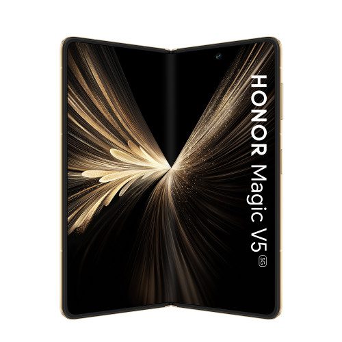 Honor MAGIC V5 20,2 cm (7.95") MagicOS 9.0.1 5G USB Tipo C 16 GB 512 GB 5820 mAh Oro - Imagen 16