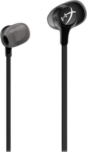 HyperX Auriculares en la nube II (color negro) - Imagen 2