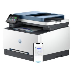 IMPRESORA HP MULTIFUNCION LASER COLOR PRO MFP 3302FDW 0196786388736 499Q8F