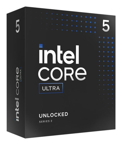 Intel Core Ultra 5 245KF procesador 24 MB Smart Cache Caja 5032037282109 | P/N: BX80768245KF | Ref. Artículo: 1386670