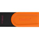 Kingston Technology DataTraveler 256GB Portable USB 3.2 Gen 1 Exodia S (Black/Orange) 0740617348736 | P/N: DTXS/256GB | Ref. Artículo: 1398253