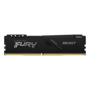 Kingston Technology FURY Beast módulo de memoria 16 GB 1 x 16 GB DDR4 3200 MHz 0740617319880 | P/N: KF432C16BB1/16 | Ref. Artículo: 1349164