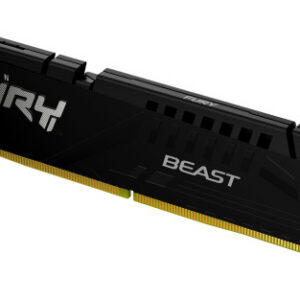 Kingston Technology FURY Beast módulo de memoria 16 GB 1 x 16 GB DDR5 0740617343038 | P/N: KF560C30BBE-16 | Ref. Artículo: 1377889