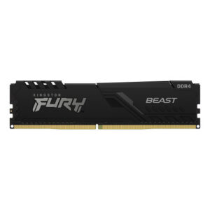 Kingston Technology FURY Beast módulo de memoria 32 GB 1 x 32 GB DDR4 3600 MHz 0740617319736 | P/N: KF436C18BB/32 | Ref. Artículo: 1349179