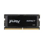 Kingston Technology FURY Impact módulo de memoria 16 GB 1 x 16 GB DDR5 5600 MHz 0740617331677 | P/N: KF556S40IB-16 | Ref. Artículo: 1365248