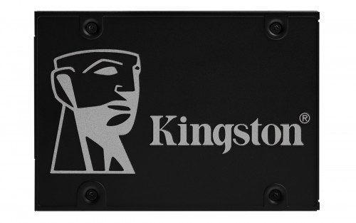 Kingston Technology KC600 2.5" 1024 GB Serial ATA III 3D TLC 0740617300116 | P/N: SKC600/1024G | Ref. Artículo: 1328072