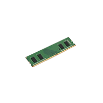 Kingston Technology ValueRAM KVR32N22S6/4 módulo de memoria 4 GB DDR4 3200 MHz 0740617296075 | P/N: KVR32N22S6/4 | Ref. Artículo: 1325701