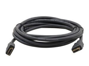 Kramer Electronics C−MHM/MHM cable HDMI 3 m HDMI tipo A (Estándar) Negro 7291063048723 | P/N: 97-0131010 | Ref. Artículo: 938365