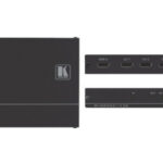 Kramer Electronics VM-4H2 amplificador de línea de video Negro 7291063078393 | P/N: 10-80408090 | Ref. Artículo: 937063