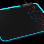 Krom Knout RGB Negro Alfombrilla de ratón para juegos 8436532169465 | P/N: NXKROMKNTRGB | Ref. Artículo: 1019344