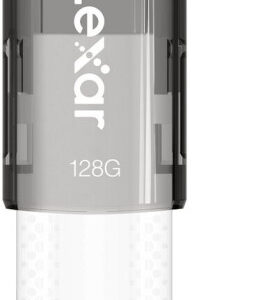 LEXAR 128GB JUMPDRIVE S60 USB 2.0 FLASH DRIVE 0843367125432 | P/N: LJDS060128G-BNBNG | Ref. Artículo: 1377586