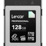UP TO 3700MB/S READ 3400MB/S WRITE. VPG 400 0843367138760 | P/N: LCXEXD4128G-RNENG | Ref. Artículo: 1404917