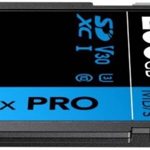 LEXAR 256GB PROFESSIONAL 800X PRO SDXC UHS-I CARDS