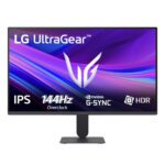 LG 24G411A-B pantalla para PC 61 cm (24") 1920 x 1080 Pixeles Full HD LCD Negro 8806096571583 | P/N: 24G411A-B | Ref. Artículo: 1403610
