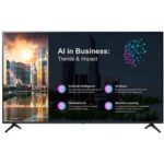 LG AV TV PRO (65PK640S0LB.AEUQ) 65"/300CD/3840X2160 UHD/MODO HOTEL 8806096558829 | P/N: 65PK640S0LB | Ref. Artículo: 1405333