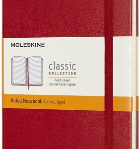 5X18CM) RAYADA MOLESKINE QP050F2 8058647626628 | P/N: QP050F2 | Ref. Artículo: 1014404