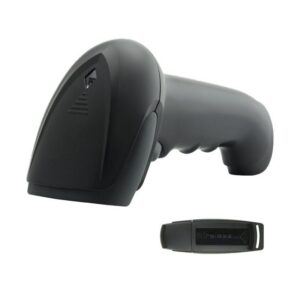 Lector de Código de Barras 1D Premier MS3-1D RF/ USB/ Radiofrecuencia 8437019184858 ILM1DUSBRFB GEN-LEC COD MS3-1D RF