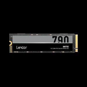 Lexar NM790 M.2 1 TB PCI Express 4.0 SLC NVMe 0843367130283 | P/N: LNM790X001T-RNNNG | Ref. Artículo: 1376556