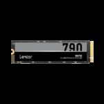 Lexar NM790 M.2 4 TB PCI Express 4.0 NVMe 0843367131464 | P/N: LNM790X004T-RNNNG | Ref. Artículo: 1376558
