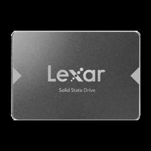 Lexar NS100 2.5" 1 TB Serial ATA III 0843367117222 | P/N: LNS100-1TRB | Ref. Artículo: 1376542