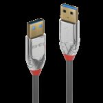 Lindy 36629 cable USB USB 3.2 Gen 1 (3.1 Gen 1) 5 m USB A Gris 4002888366298 | P/N: 36629 | Ref. Artículo: 1406980