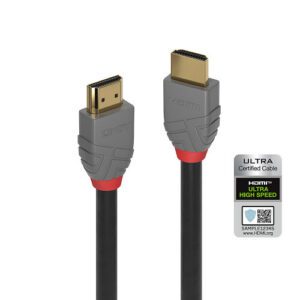 Lindy 36954 cable HDMI 3 m HDMI tipo A (Estándar) Negro 4002888369541 | P/N: 36954 | Ref. Artículo: 1407117