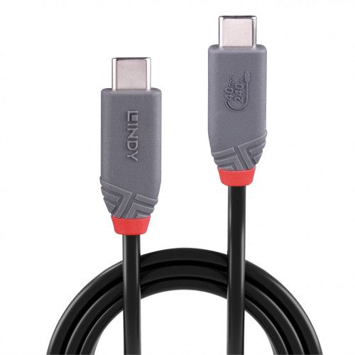 5 m USB C Negro 4002888369572 | P/N: 36957 | Ref. Artículo: 1407119