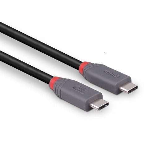 Lindy 36957 cable USB USB4 Gen 3x2 1,5 m USB C Negro - Imagen 3
