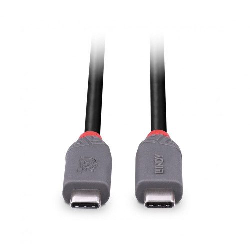 Lindy 36957 cable USB USB4 Gen 3x2 1,5 m USB C Negro - Imagen 4