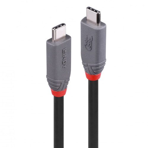 Lindy 36957 cable USB USB4 Gen 3x2 1