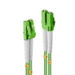 Lindy 46311 Cable de fibra óptica e InfiniBand 2 m LC Verde 4002888463119 | P/N: 46311 | Ref. Artículo: 1407344