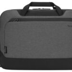 MALETIN TARGUS CYPRESS ECO TOPLOAD ANTIRROBO 15.6" GRIS 5051794029833 TBT92602GL