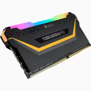 MEMORIA CORSAIR DDR4 16GB 2X8GB PC 3200 VENGEANCE RGB PRO CMW16GX4M2E3200C16 0840006612872 | P/N: CMW16GX4M2E3200C16 | Ref. Artículo: 1406036