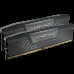 MEMORIA CORSAIR DDR5 16GB 2X8GB PC5200 VENGEANCE CMK16GX5M2B5200Z40 0840006670162 | P/N: CMK16GX5M2B5200Z40 | Ref. Artículo: 1405103