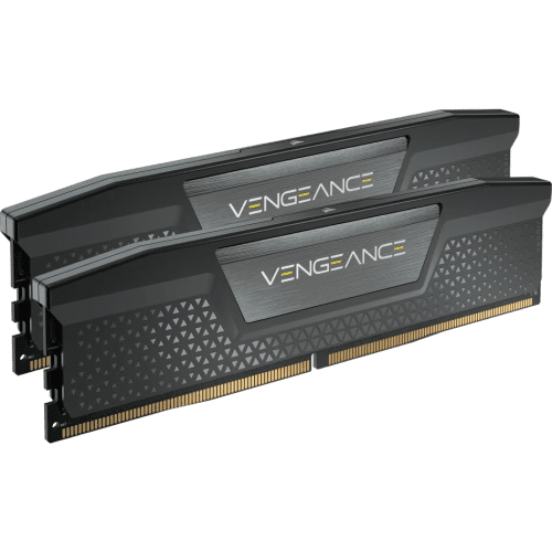 MEMORIA CORSAIR DDR5 32GB 2X16GB PC6000 VENGEANCE CMK32GX5M2B6000Z38 0840440422198 | P/N: CMK32GX5M2B6000Z38 | Ref. Artículo: 1405362