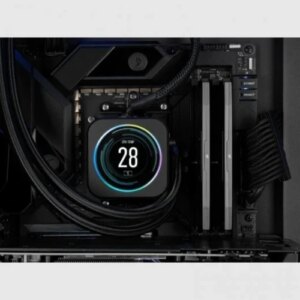 MEMORIA CORSAIR DDR5 32GB 2X16GB PC6000 VENGEANCE CMK32GX5M2E6000Z36 0840006679707 | P/N: CMK32GX5M2E6000Z36 | Ref. Artículo: 1371459