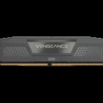 MEMORIA CORSAIR DDR5 64GB 2X32GB PC5200 VENGEANCE CMK64GX5M2B5200Z40 0840006697794 | P/N: CMK64GX5M2B5200Z40 | Ref. Artículo: 1360389