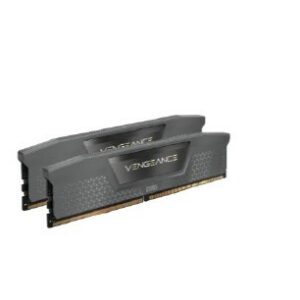 MEMORIA CORSAIR DDR5 64GB 2X32GB PC6000 VENGEANCE CMK64GX5M2D6000Z40 0840440417040 | P/N: CMK64GX5M2D6000Z40 | Ref. Artículo: 1403045