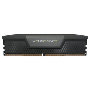 MEMORIA CORSAIR DDR5 8GB 1X8GB PC5200 VENGEANCE CMK8GX5M1B5200C40 0840440422686 | P/N: CMK8GX5M1B5200C40 | Ref. Artículo: 1405104