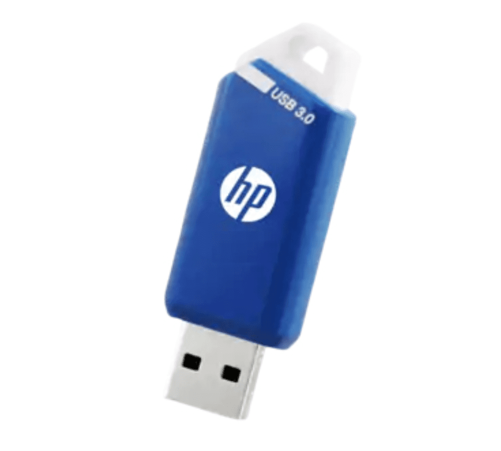 MEMORIA USB 2.0 HP 128GB X755W 4712847091450 HPFD755W-128