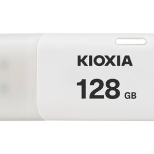 MEMORIA USB 2.0 KIOXIA 128GB U202 BLANCO 4582563850224 LU202W128GG4