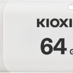 MEMORIA USB 2.0 KIOXIA 64GB U202 BLANCO 4582563850217 LU202W064GG4